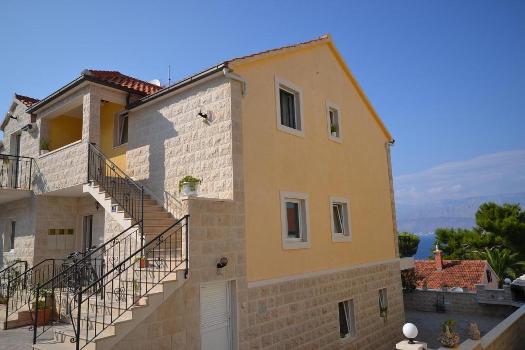 Photo of Buildings in Postira