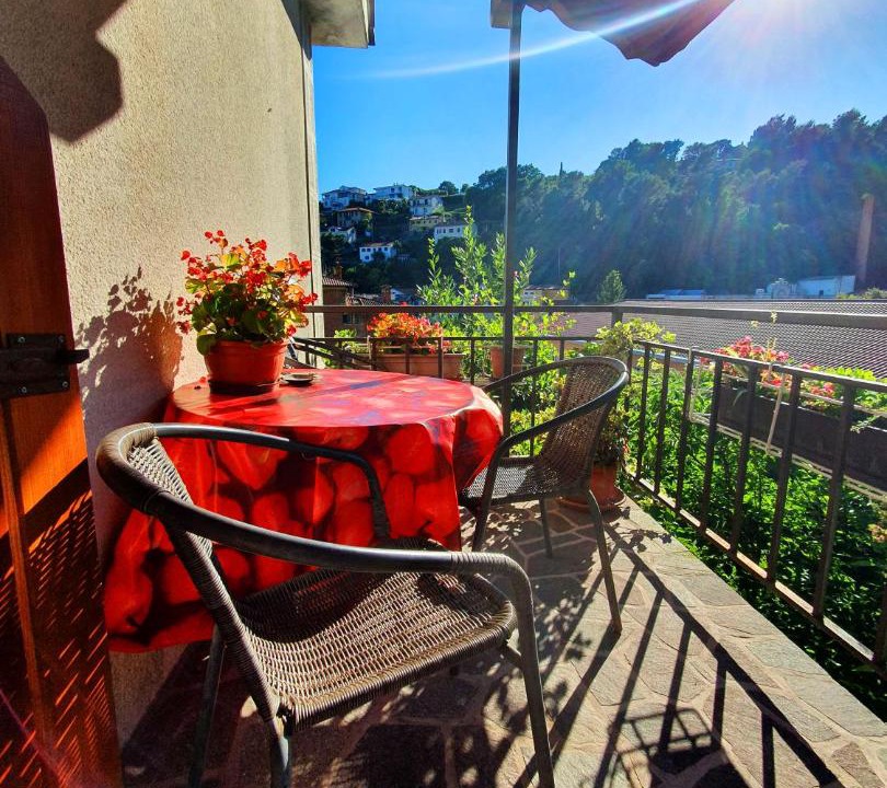Photo of Patio Balcony in Ika