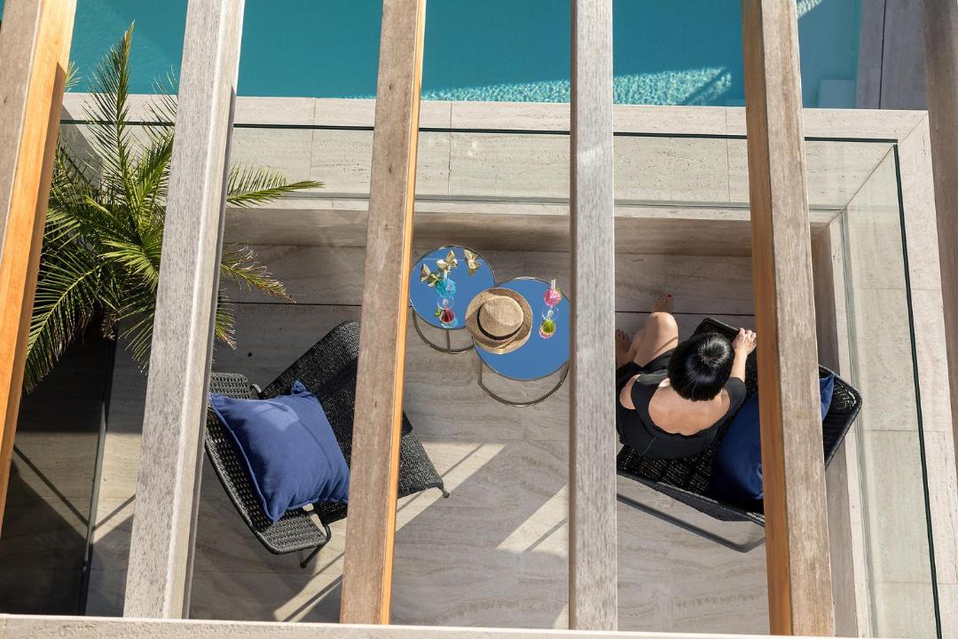 Photo of Patio Balcony in Pjescana Uvala