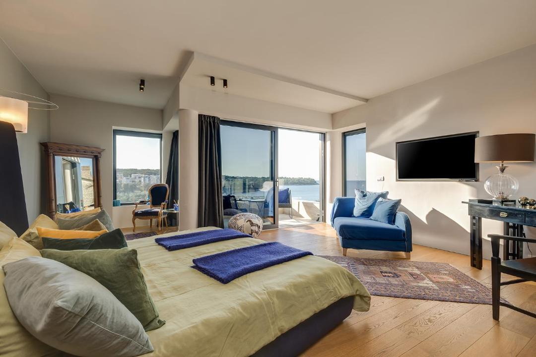 Photo of Bedroom in Pjescana Uvala