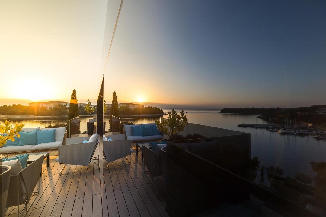 Photo of Patio Balcony in Pjescana Uvala