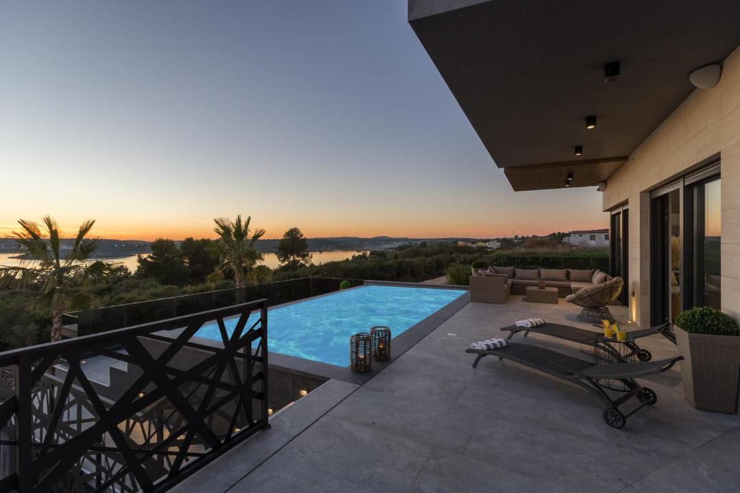 Photo of Patio Balcony in Medulin