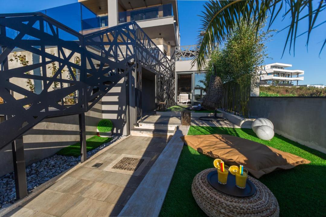Photo of Patio Balcony in Medulin
