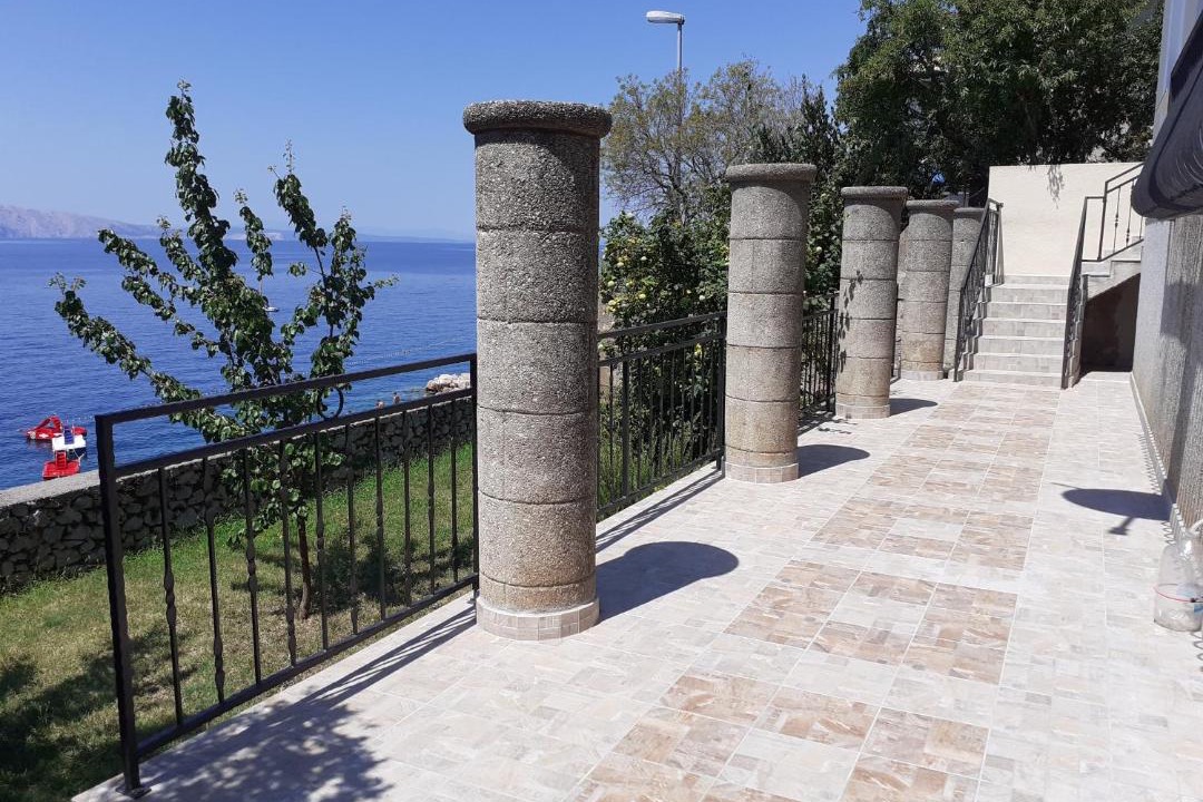 Photo of Patio Balcony in Senj