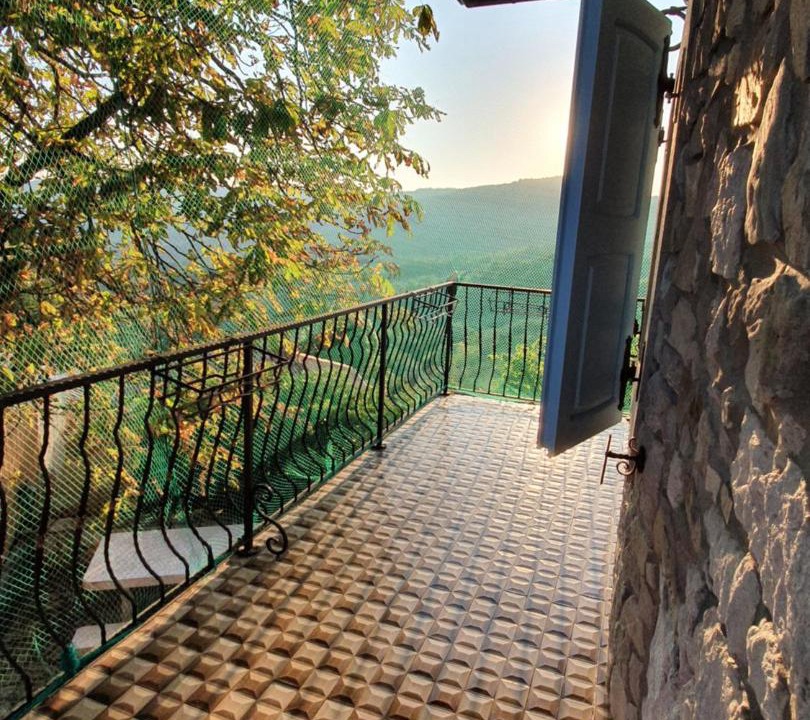 Photo of Patio Balcony in Buzet