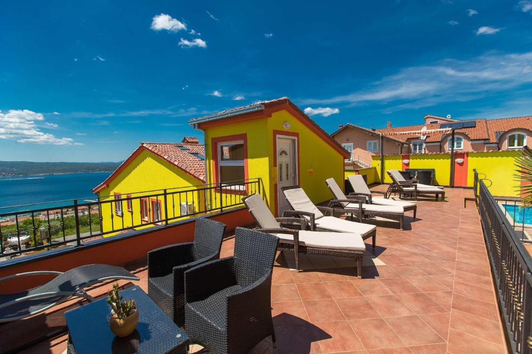 Photo of Patio Balcony in Crikvenica