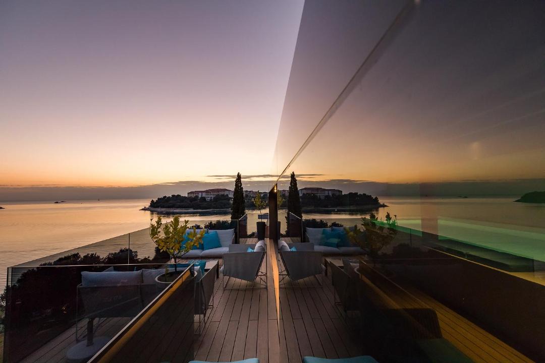 Photo of Patio Balcony in Pjescana Uvala