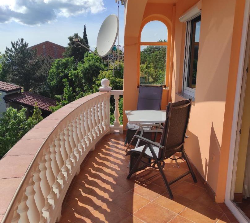 Photo of Patio Balcony in Selce