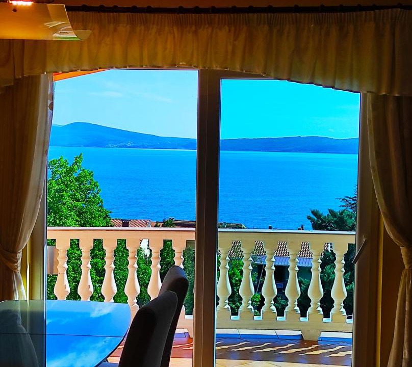 Photo of Patio Balcony in Selce