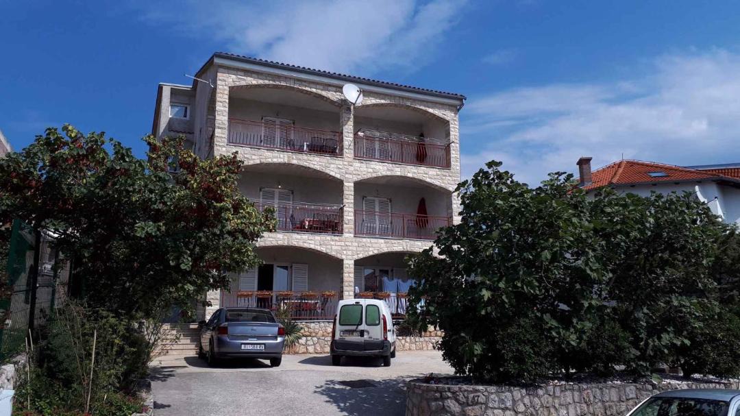 Photo of Buildings in Novi Vinodolski