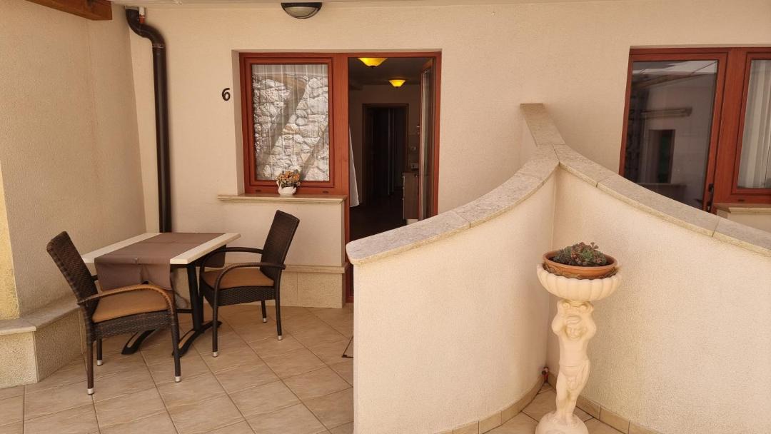 Photo of Patio Balcony in Porat