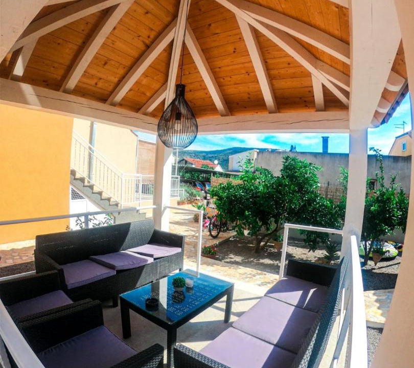 Photo of Patio Balcony in Poljica