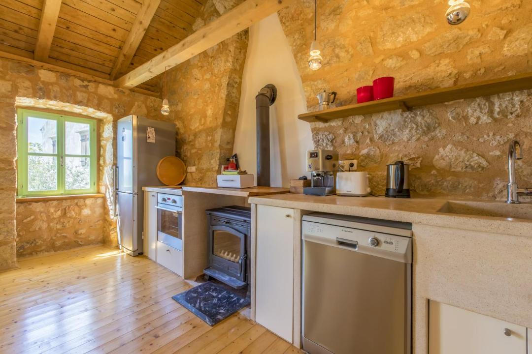 Photo of Kitchen in Grizane