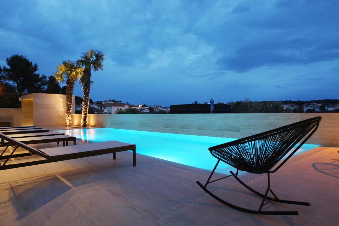 Photo of Patio Balcony in Pjescana Uvala