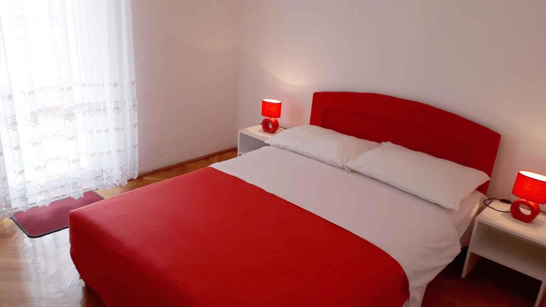 Photo of Bedroom in Novi Vinodolski
