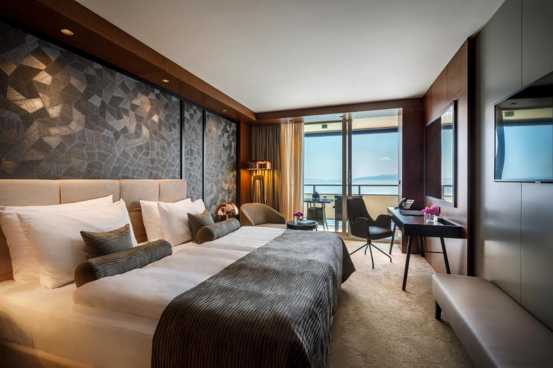 Photo of Bedroom in Opatija