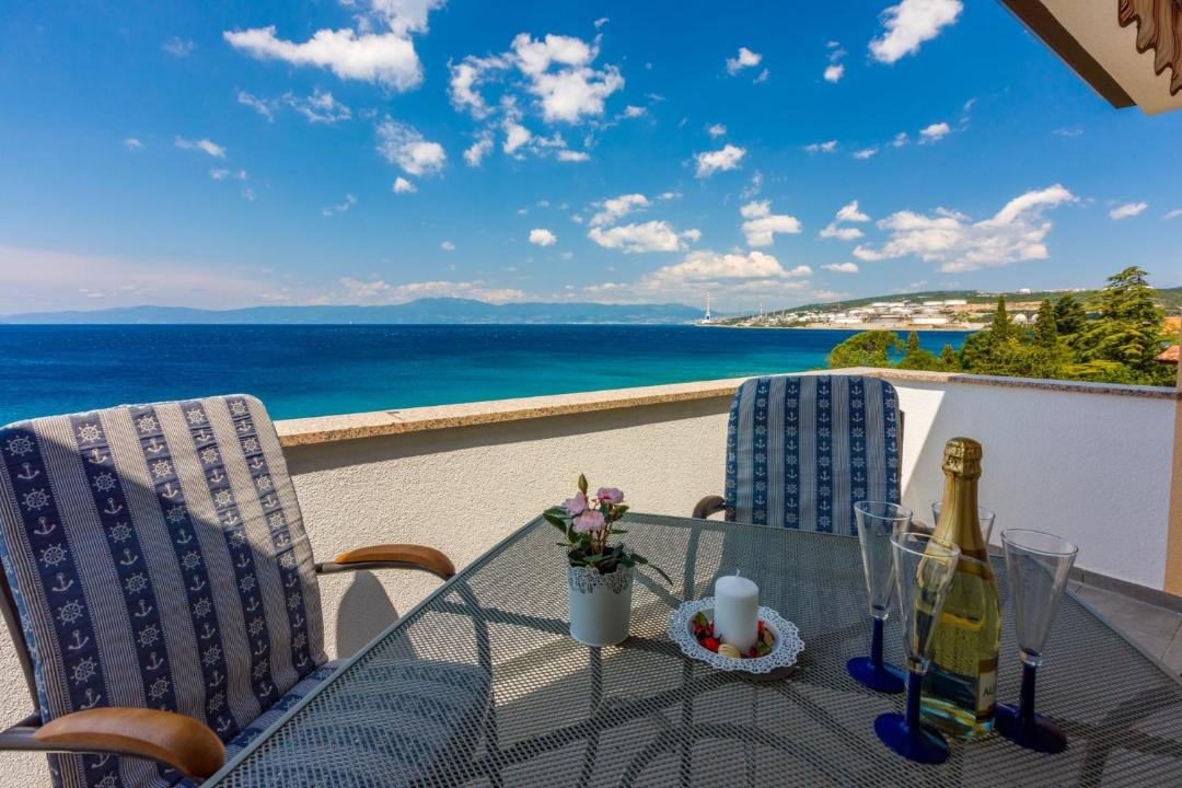 Photo of Patio Balcony in Kraljevica