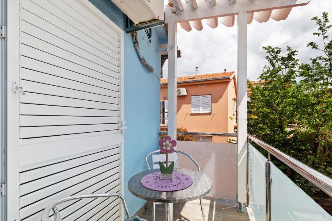 Photo of Patio Balcony in Jadranovo