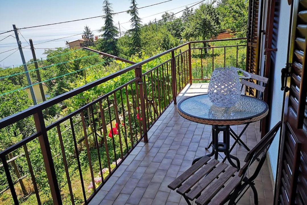Photo of Patio Balcony in Opatija