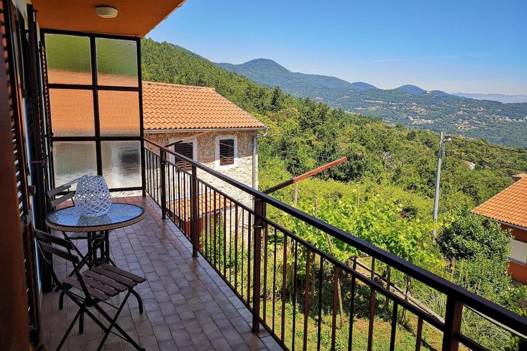 Photo of Patio Balcony in Opatija