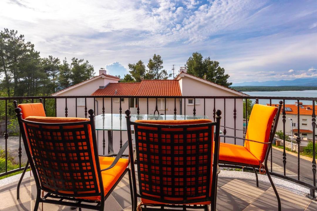 Photo of Patio Balcony in Soline