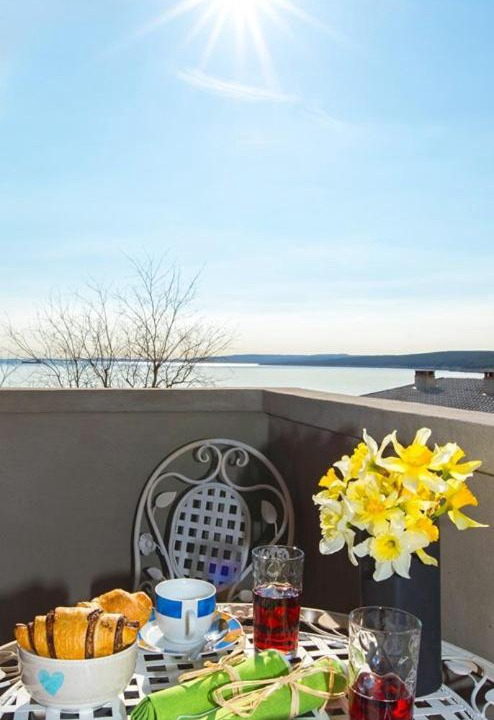 Photo of Patio Balcony in Koromacno