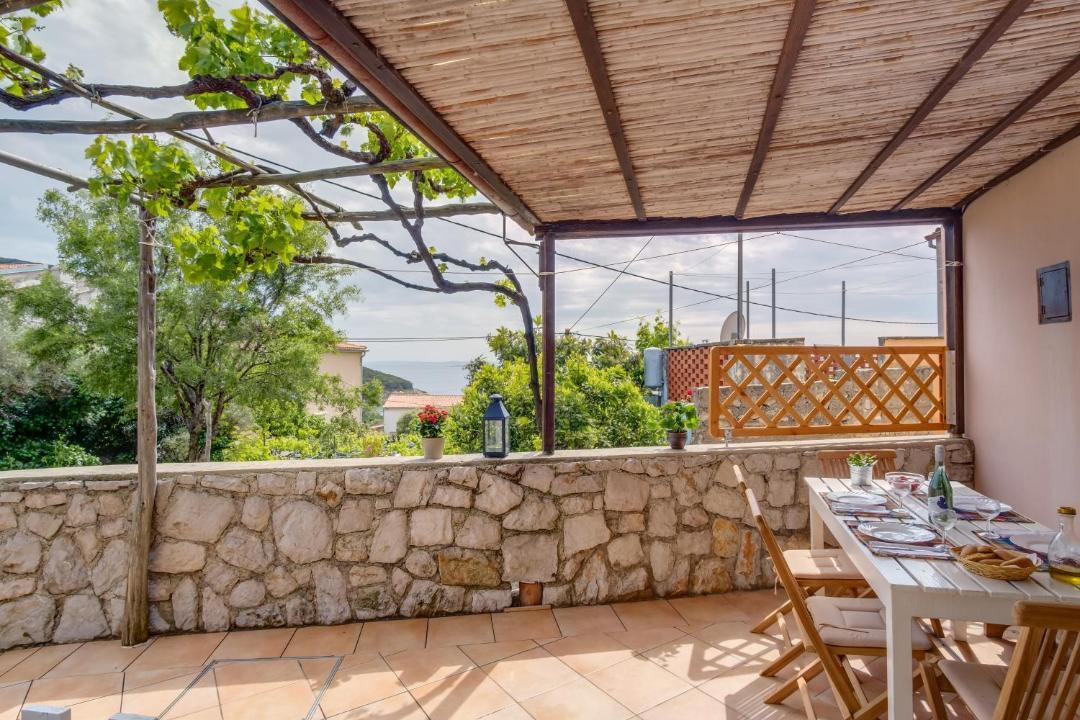 Photo of Patio Balcony in Miholascica