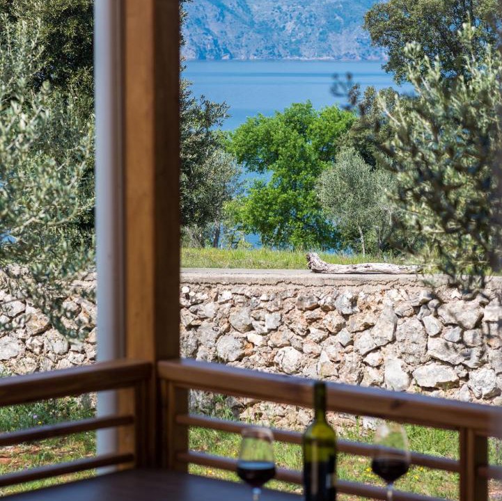 Photo of Patio Balcony in Krk