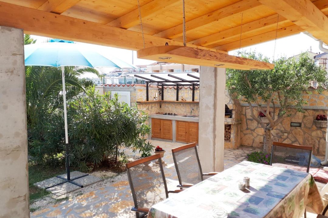 Photo of Patio Balcony in Medulin