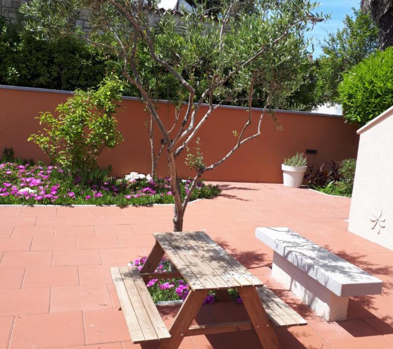 Photo of Patio Balcony in Medulin