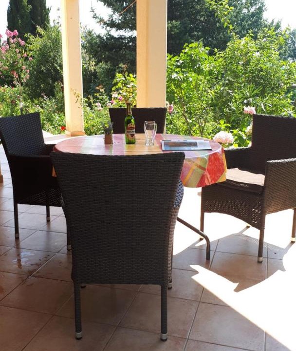 Photo of Patio Balcony in Marceljani