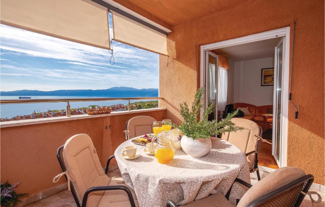 Photo of Patio Balcony in Kostrena