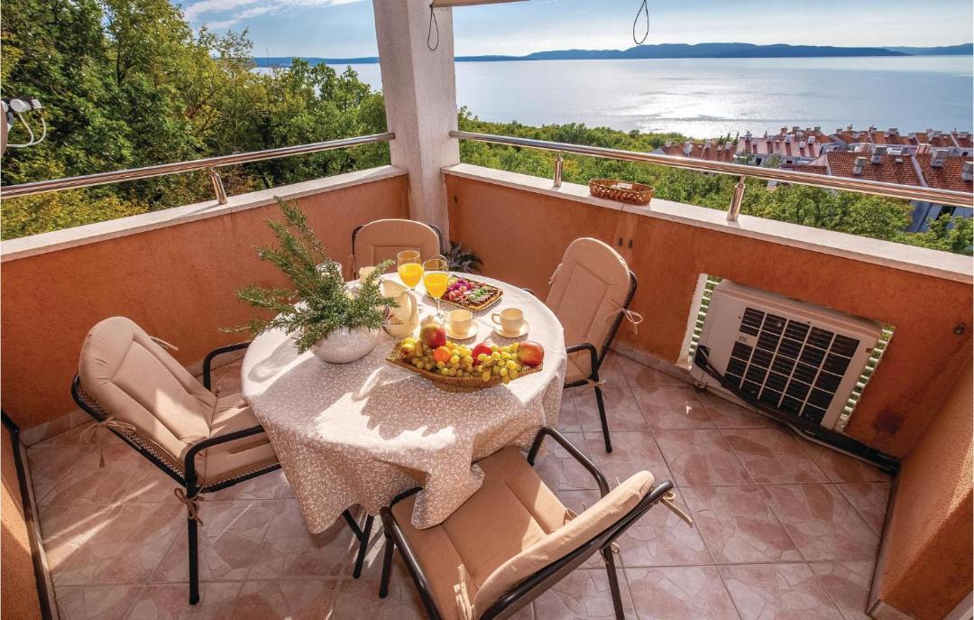 Photo of Patio Balcony in Kostrena