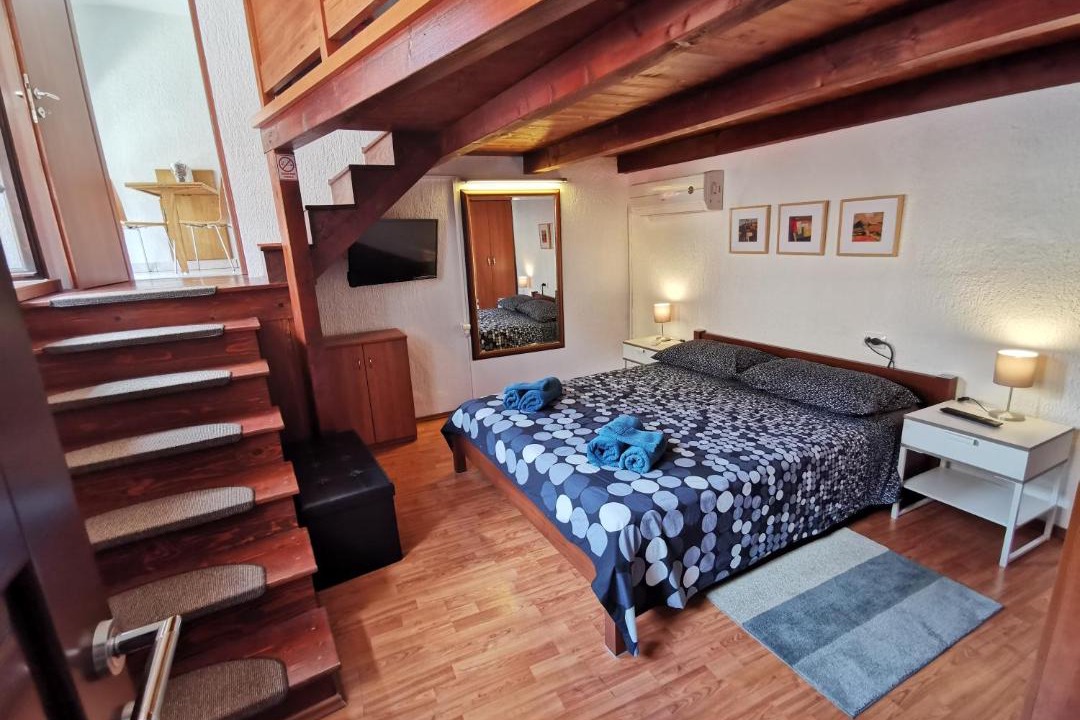 Photo of Bedroom in Buzet