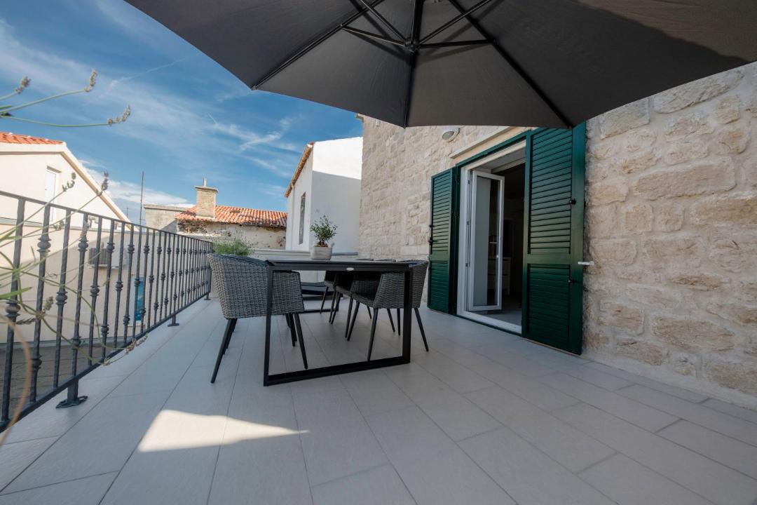 Photo of Patio Balcony in Rab