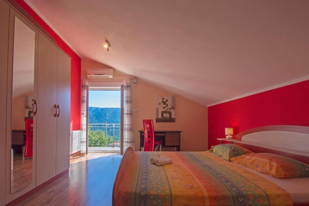 Photo of Bedroom in Grizane