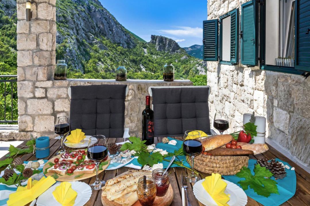Photo of Patio Balcony in Omis