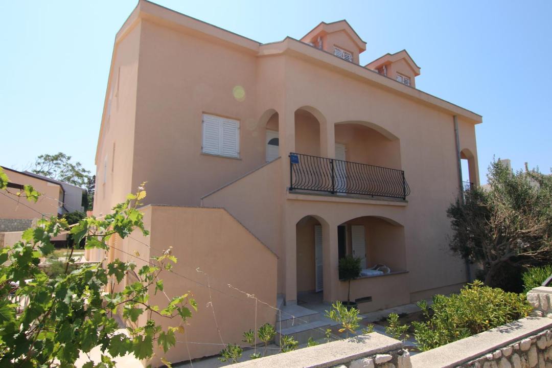 Photo of Buildings in Pag