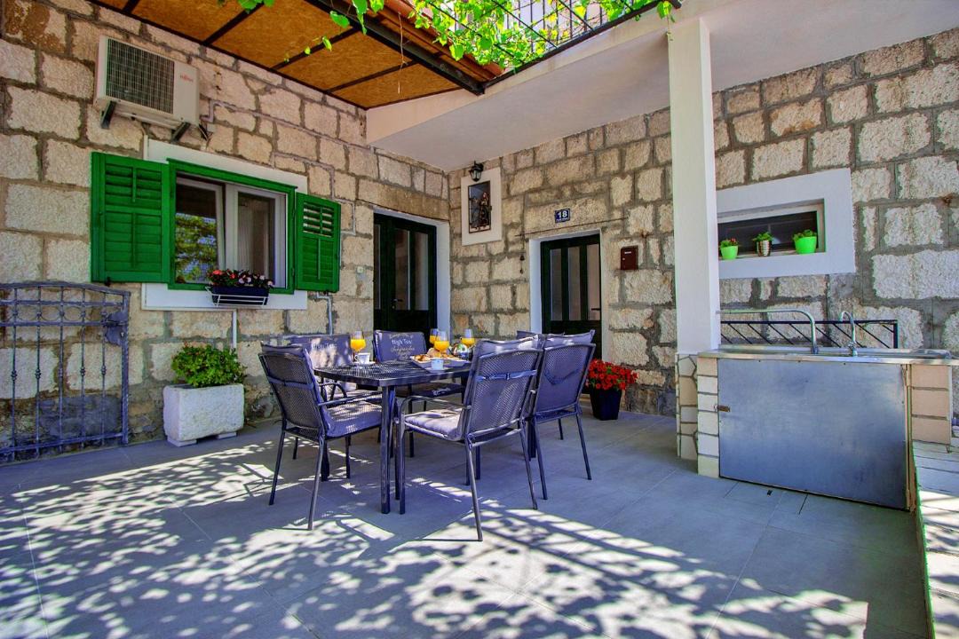 Photo of Patio Balcony in Zvecanje