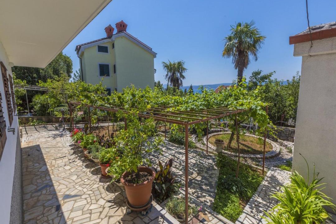 Photo of Patio Balcony in Dramalj
