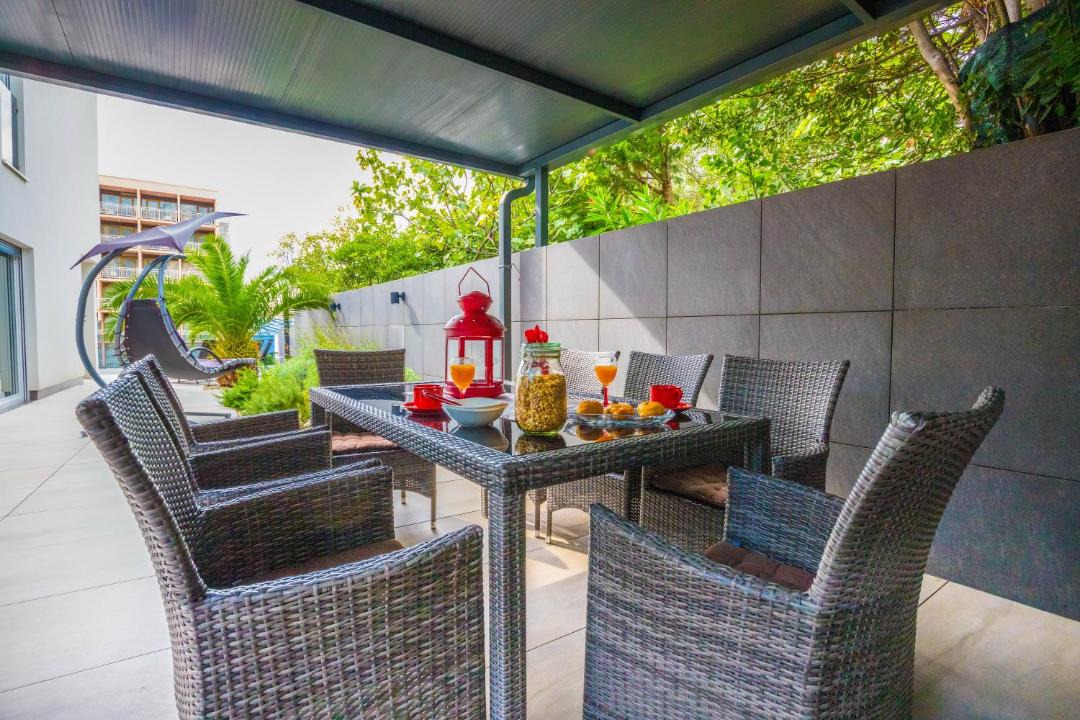 Photo of Patio Balcony in Selce