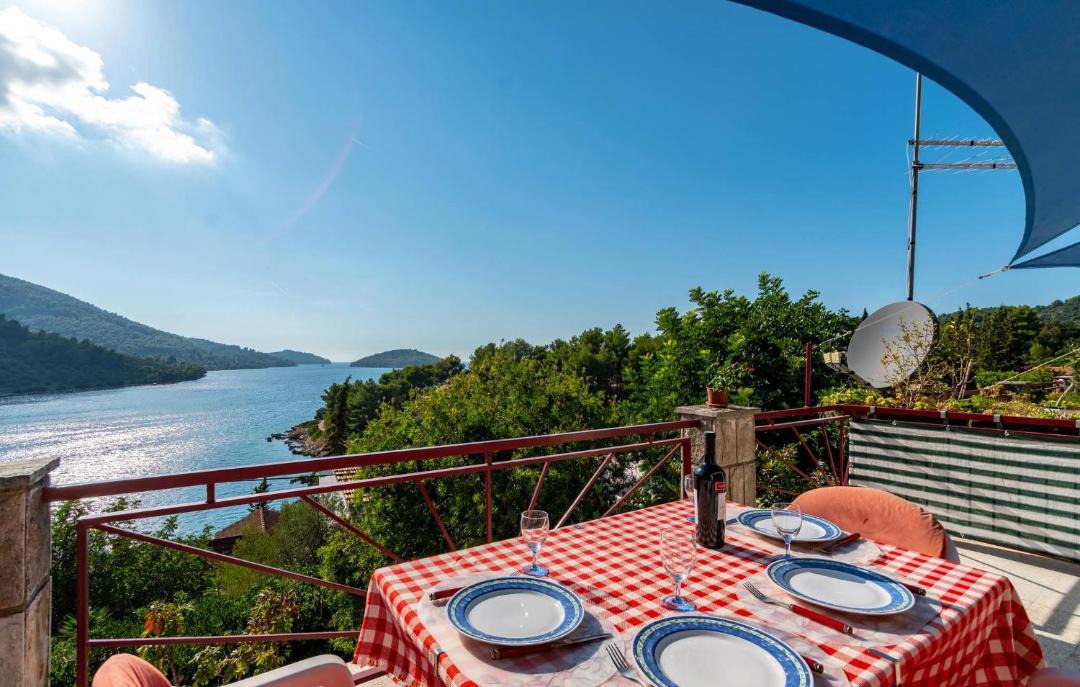 Photo of Patio Balcony in Vela Luka