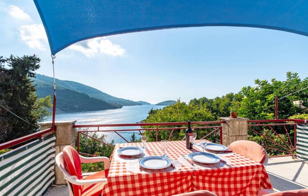 Photo of Patio Balcony in Vela Luka