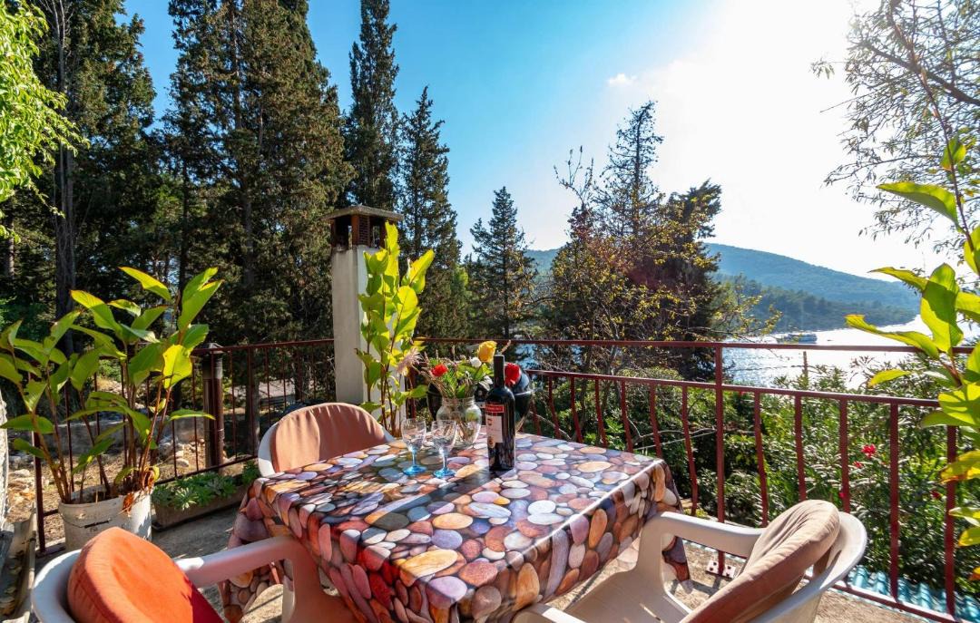 Photo of Patio Balcony in Vela Luka