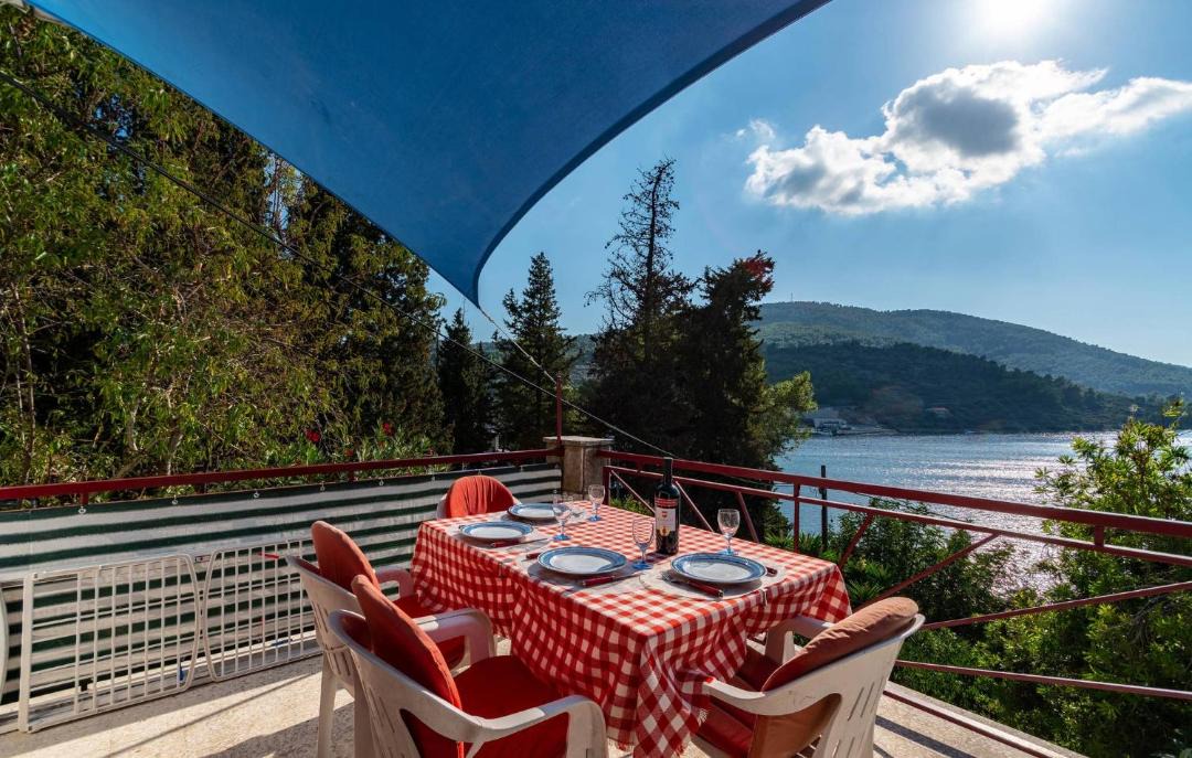 Photo of Patio Balcony in Vela Luka