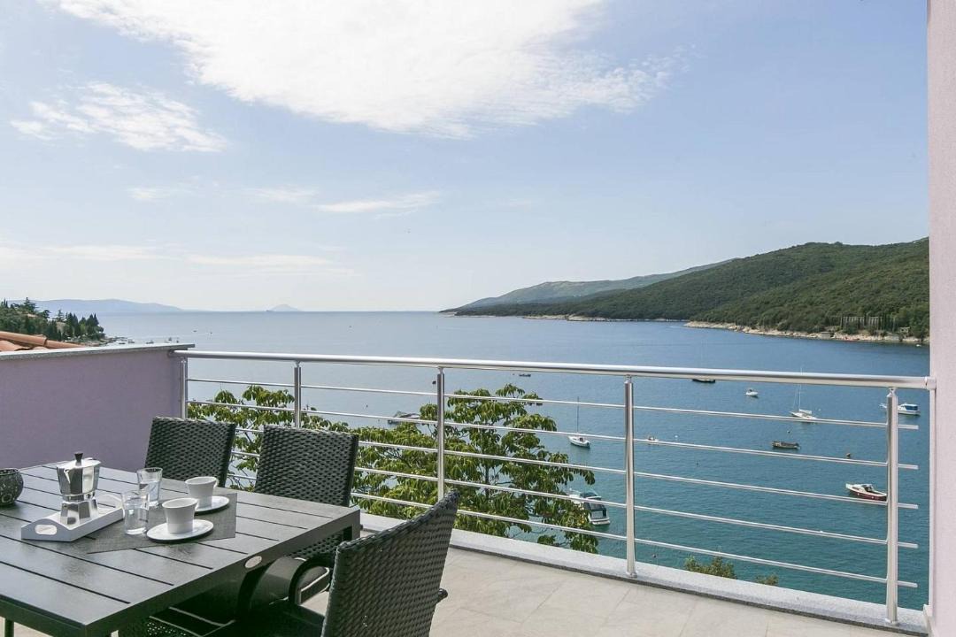Photo of Patio Balcony in Rabac