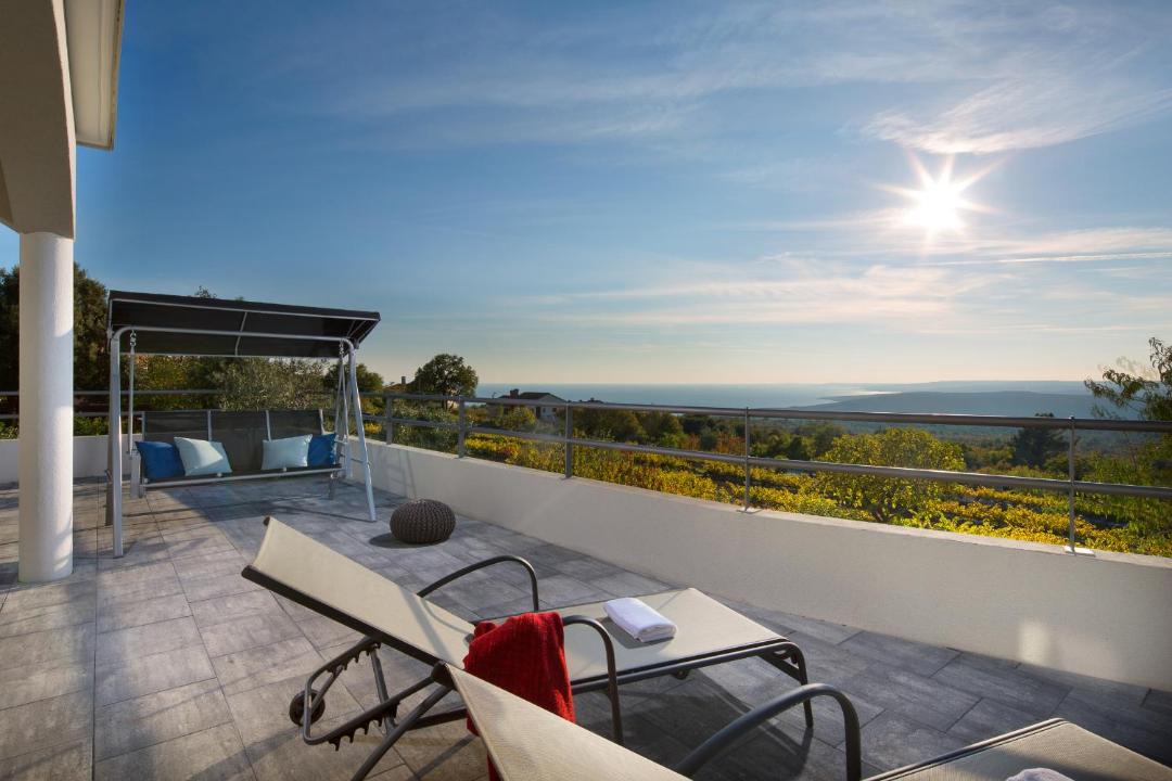 Photo of Patio Balcony in Brovinje
