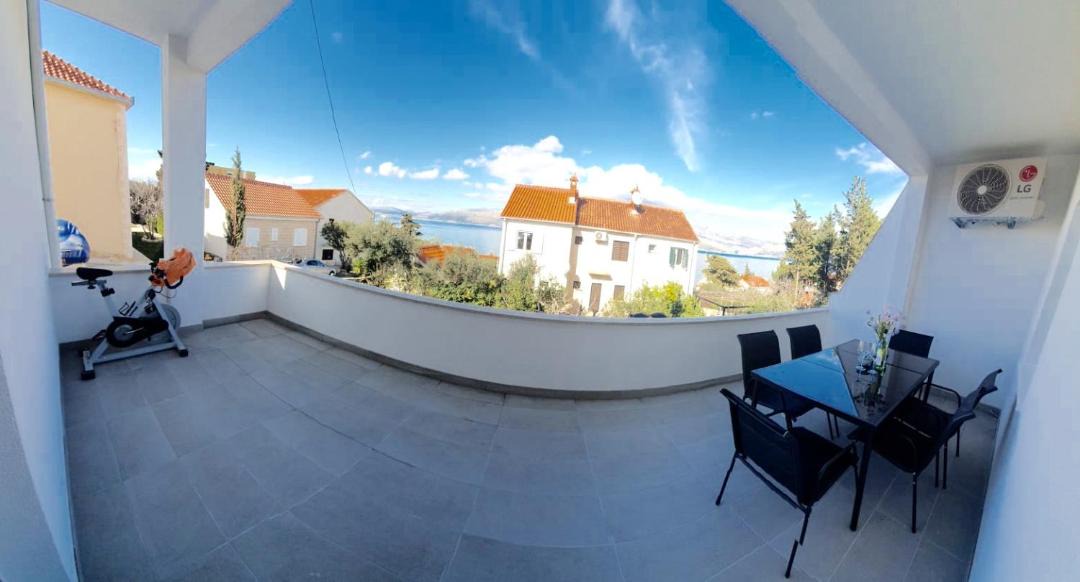 Photo of Patio Balcony in Splitska