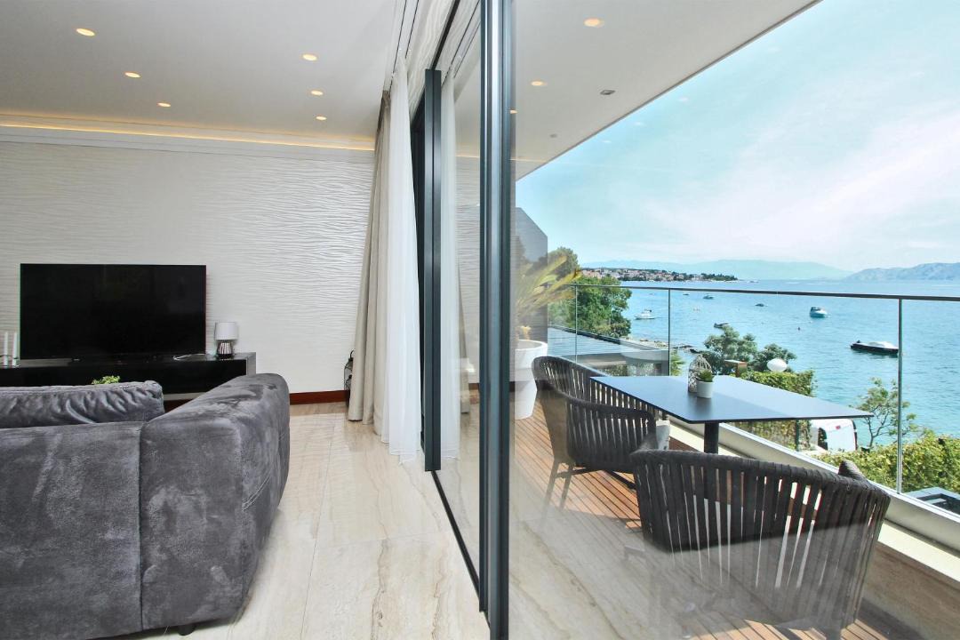 Photo of Patio Balcony in Selce