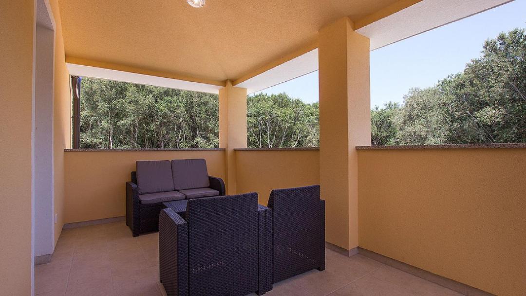 Photo of Patio Balcony in Banjole